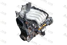 двигун, мотор Volkswagen Golf IV, Octavia, 2.0i, AQY