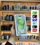 IPhone 15 Plus green оплата частинами 128gb 256gb 512gb