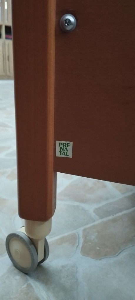 Berço/Cama de bebé/Criança Prénatal