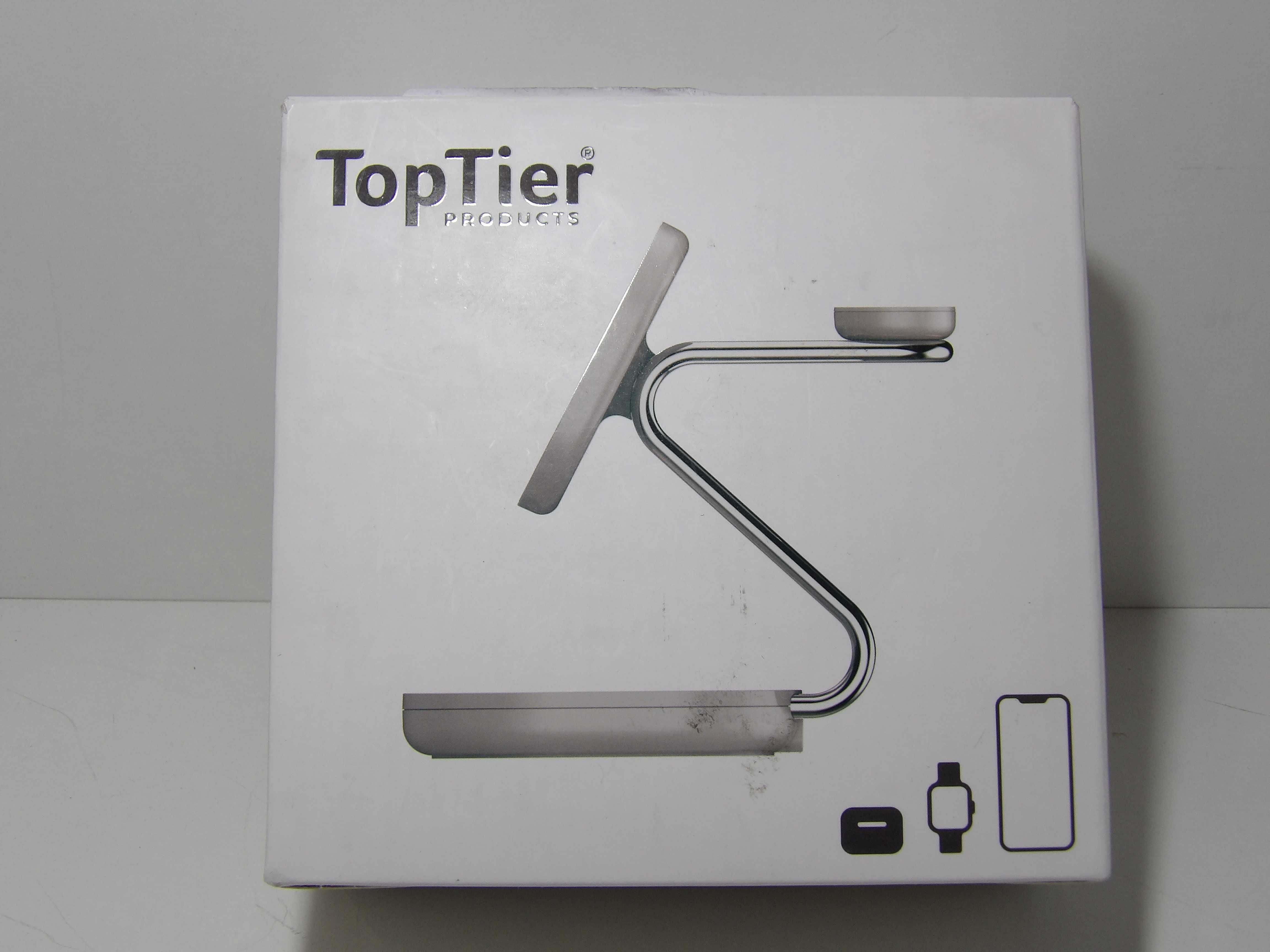 TopTier 3 in 1 Magsafe Wireless Charging Station, 20W R2