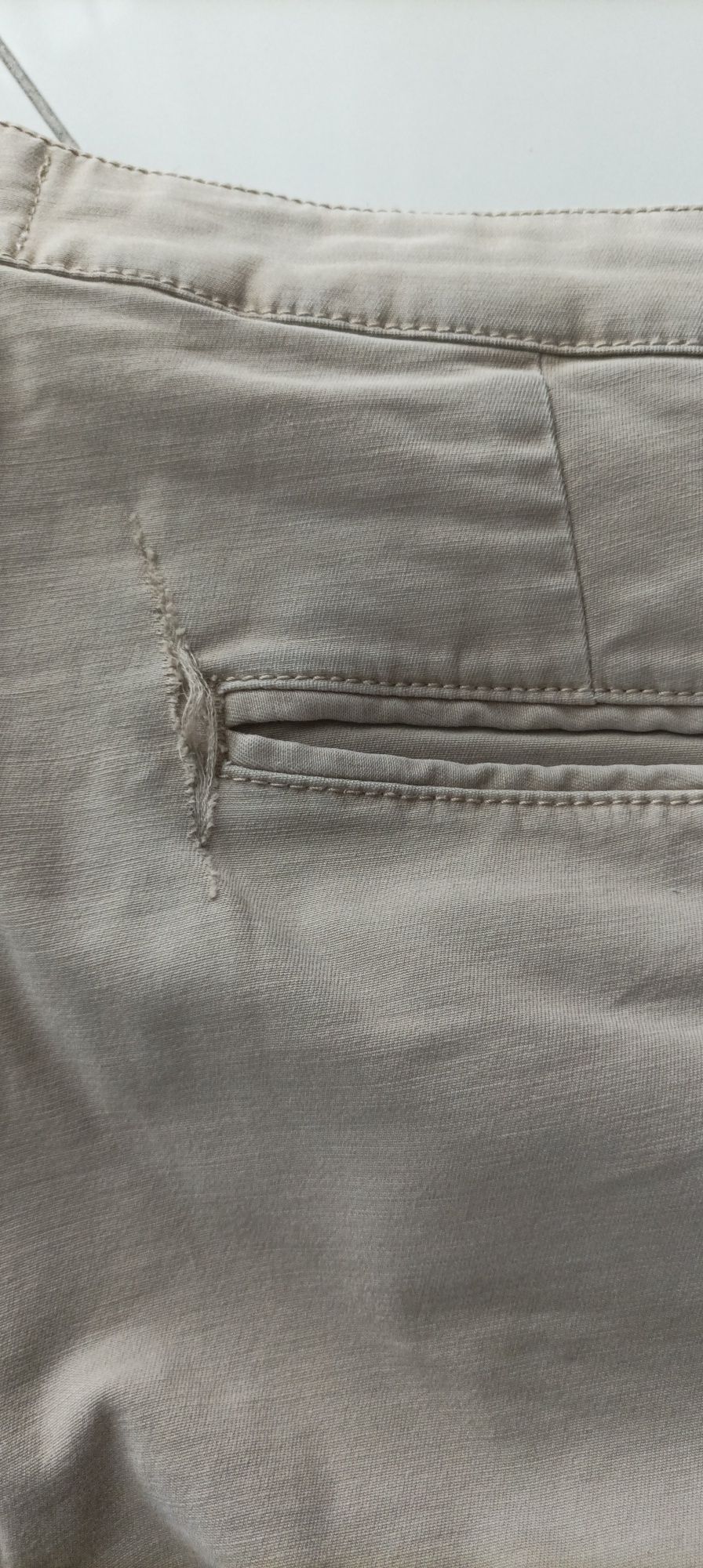 Krótkie spodenki Zadig & Voltaire M 38