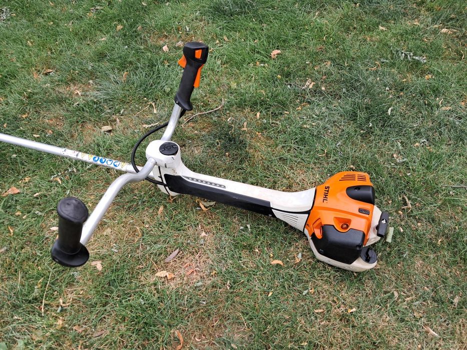Kosa spalinowa stihl FS410 c 2.7KM professional ładny stan FS 410 260