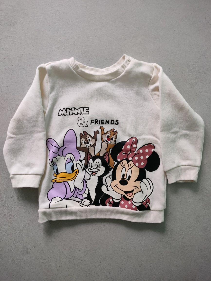 Komplet Disney rozmiar 86 cm