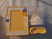 Niania elektroniczna Ariete Disney Baby