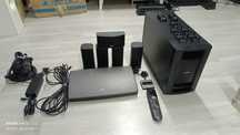 Bose v35 lifestyle 100 procent sprawne zestaw