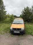 Fiat panda z gazem