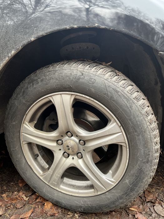 Subaru Legasy універсал 2.0 бензин 2010