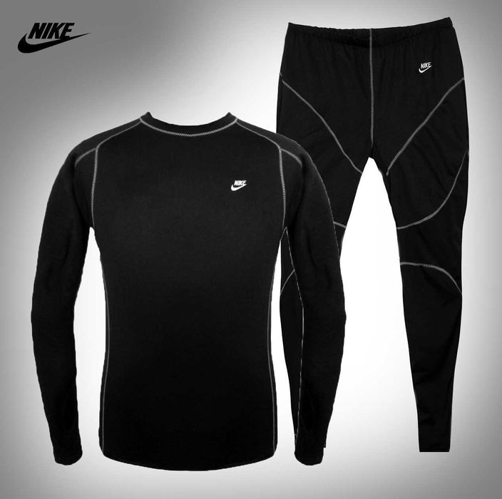 Термобілизна NIKE Pro Core 2.0 Hypercool active чоловіча повсякденна.