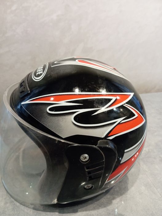 Продам мотошолом