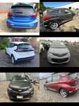 Запчастини chevrolet bolt розборка