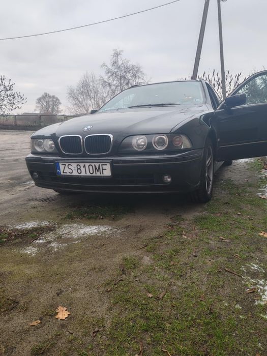 Bmw e39 525i 2003r