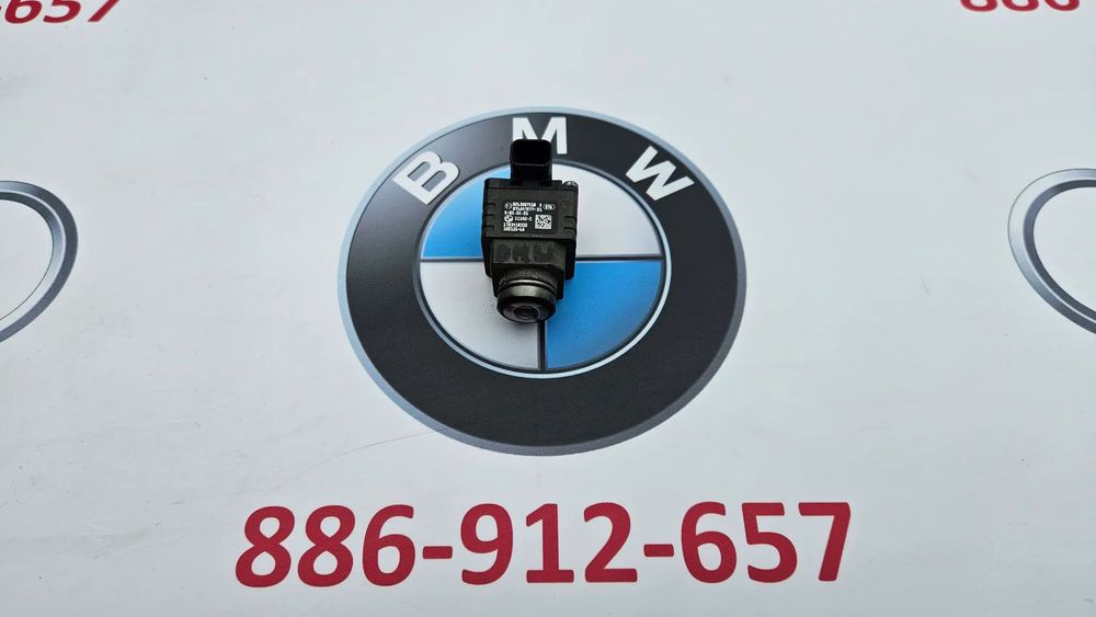 BMW G01 G02 G08 G11 G12 G30 G31 G32 G38 F90 M5 KAMERA JAZDY WSTECZ KAMERA COFANIA 360 ICAM-2S