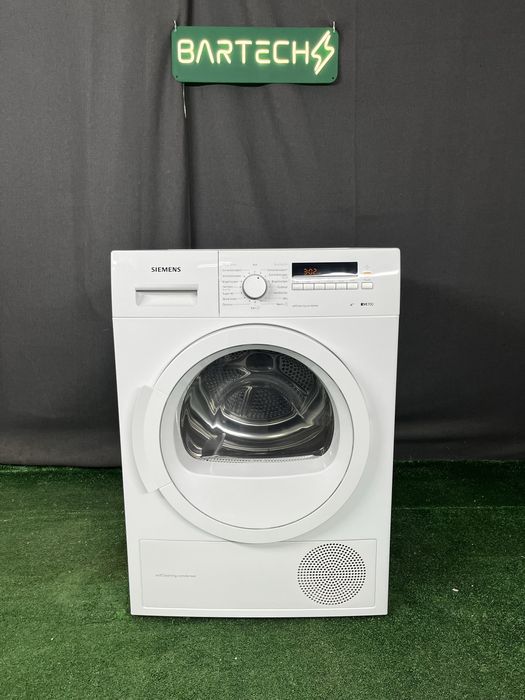 Сушильна машина Siemens IQ700 A+++