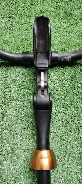 Kierownica Mostek regulowany do rowerów