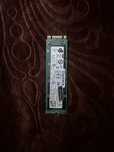 SSD NVMe M.2 200 ГБ