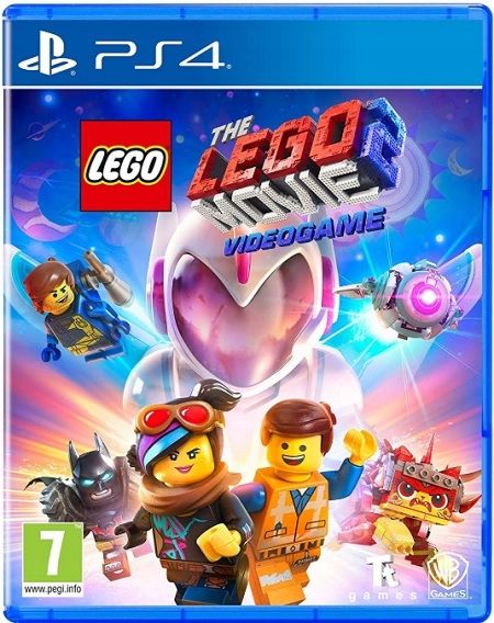 Lego Movie 2 Przygoda 2 (PS4, PS5)