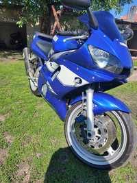 Yamaha r6 rj03 1999r