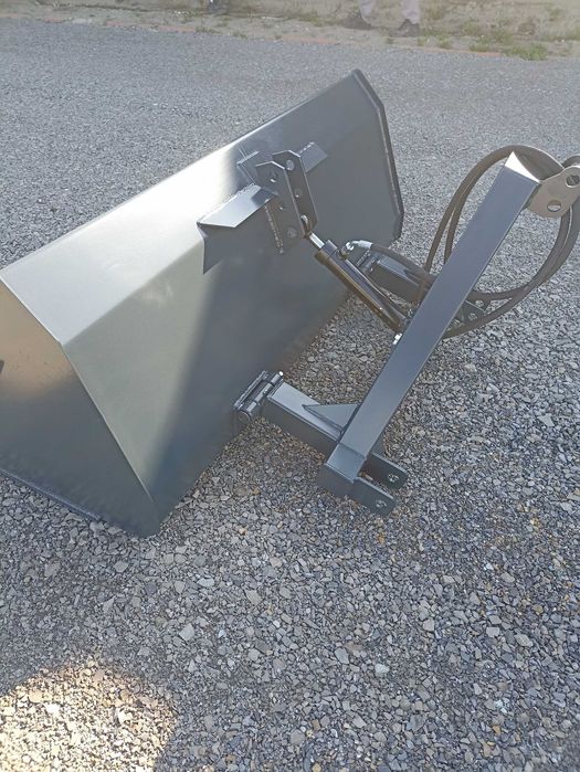 Łyżka szufla na TUZ z kiprem Gwarancja Producent Ramka 3w1