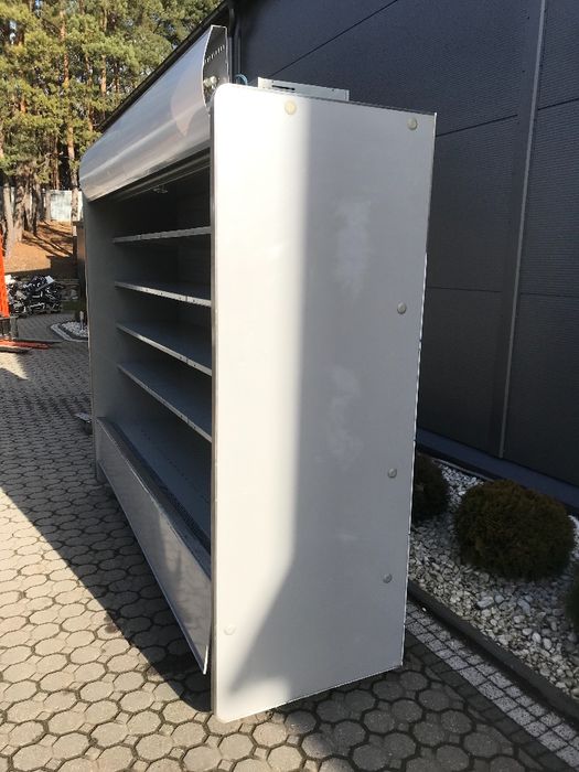 Regał chłodniczy IGLOO KING Z AGREGATEM dł. 2,5 m i inne. GWARANCJA!!!