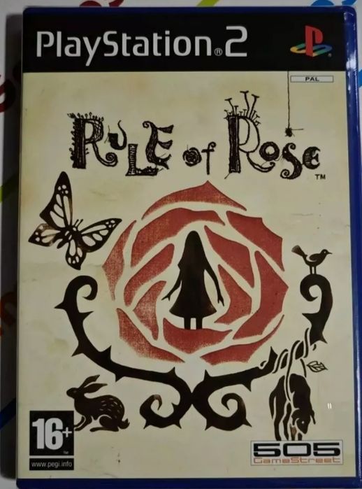 Rule of Rose PS2 nowa