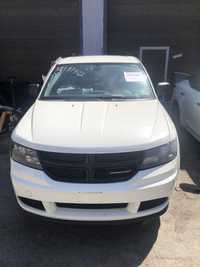 Капот Dodge Journey Fiat Fremont