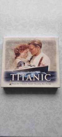 TITANIC vhs wersja kolekcjonerska