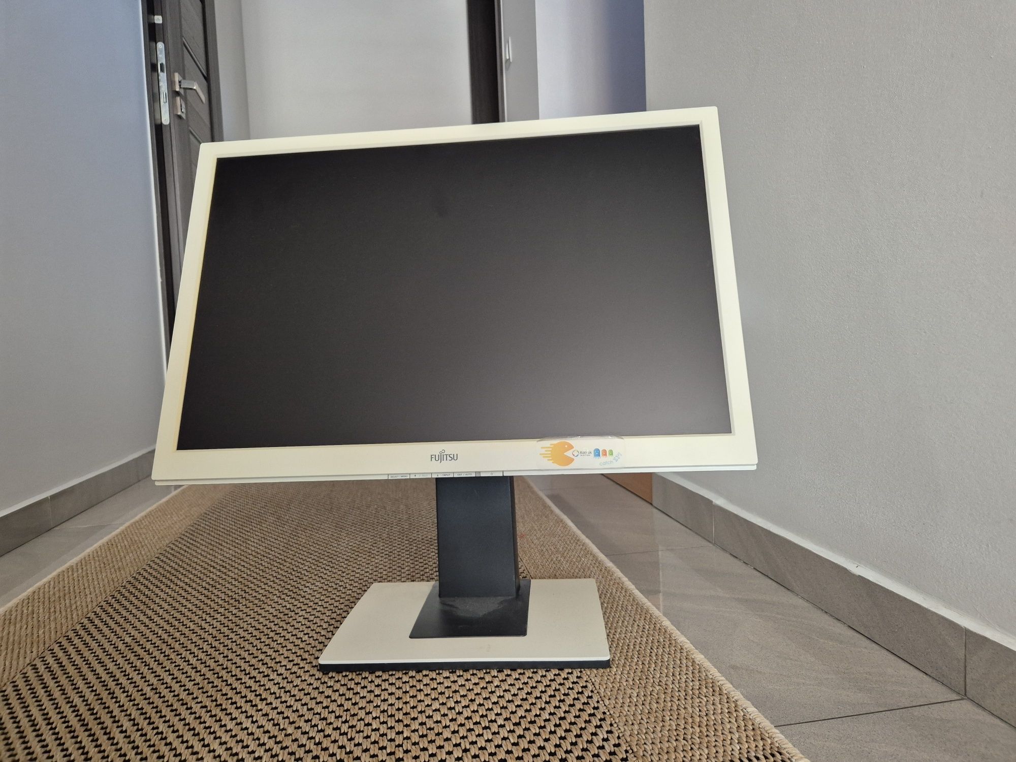 Monitor firmy  Fujitsu