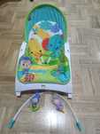 Bujak Fischer Price z wibracjam