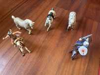 Cavalos de brinquedo