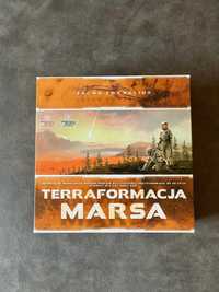 Terraformacja Marsa - NOWA , ZAKOSZULKOWANA