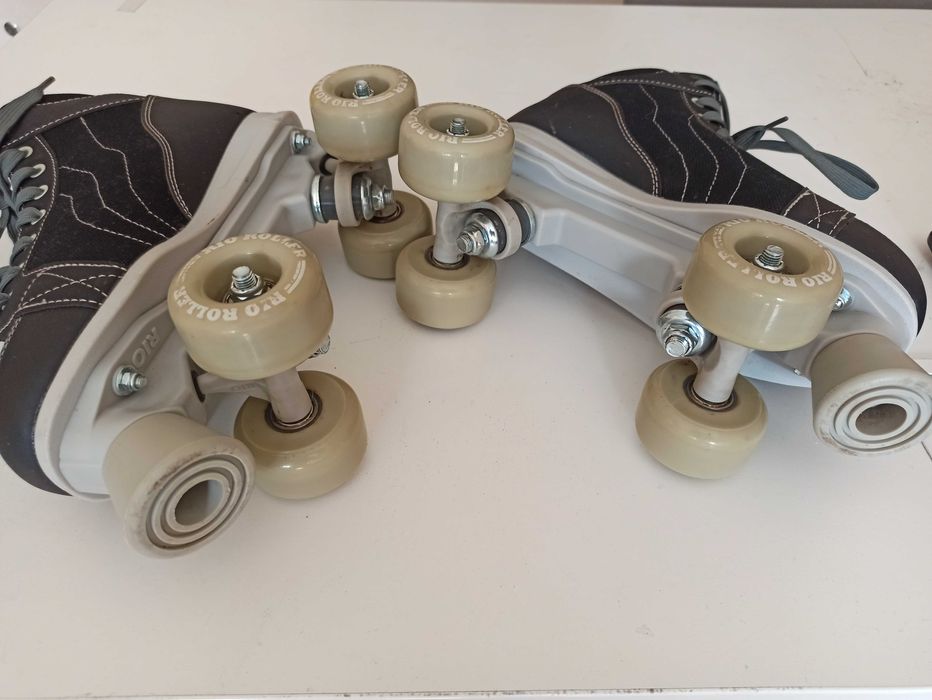 Квады Rio Roller ролики