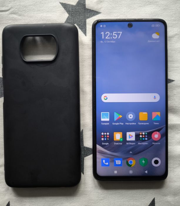 Xiaomi Poco X3 pro (6/128)