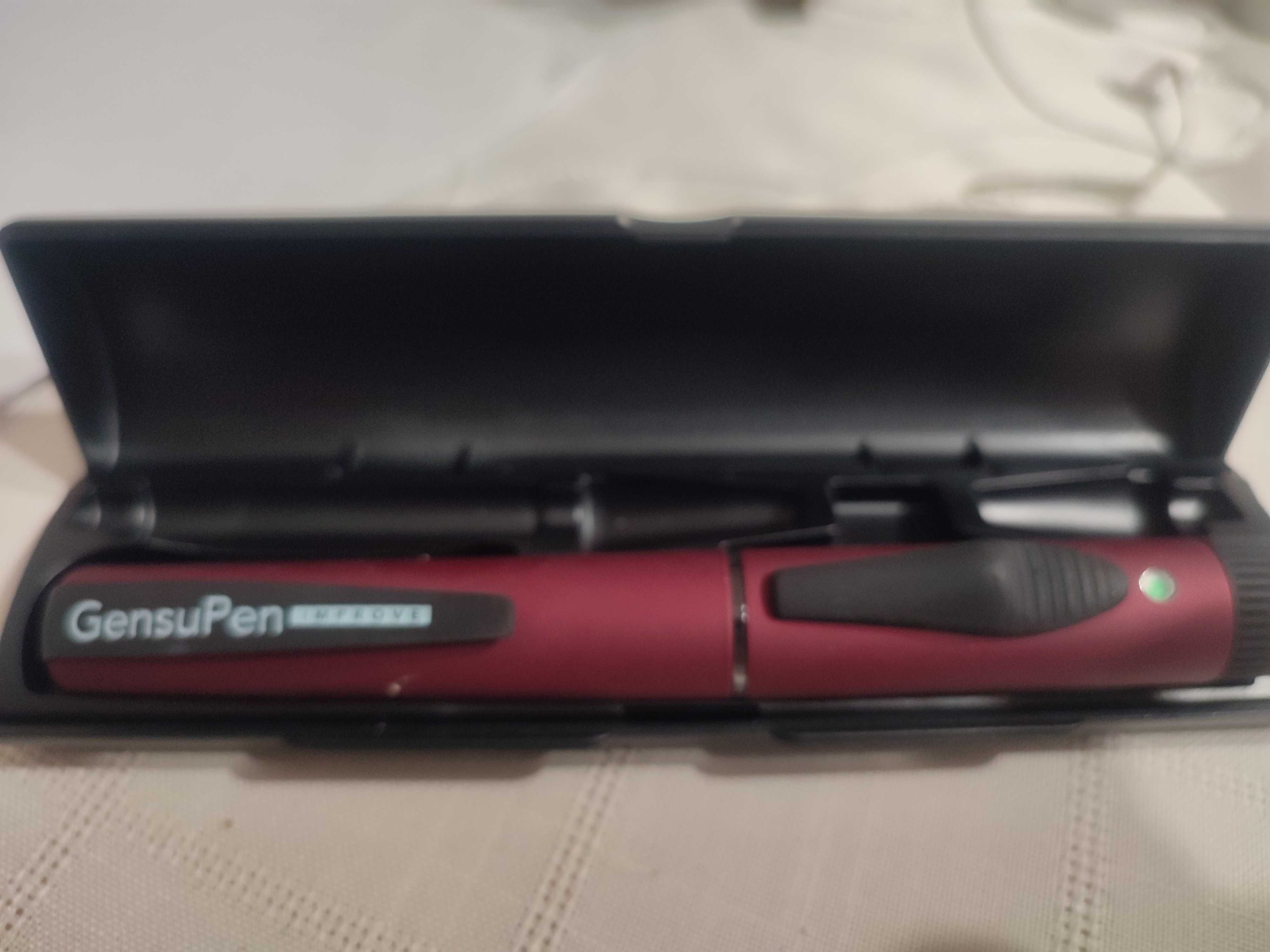 Pen do insuliny GensuPen improve