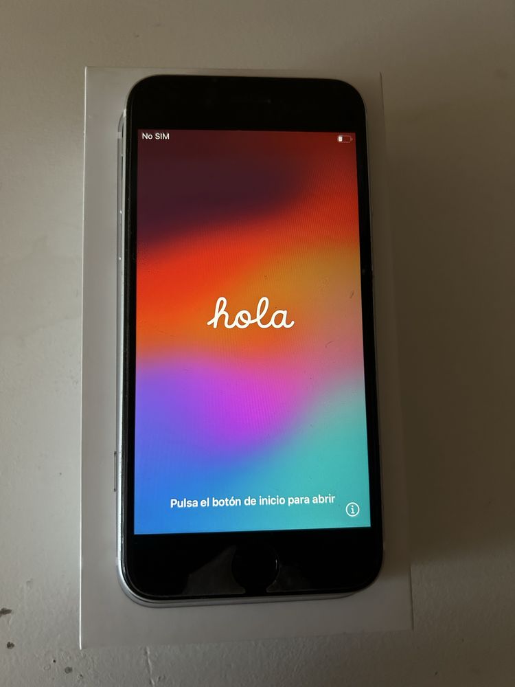 Apple Iphone Se 2020 biały 64gb