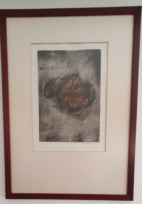 Serigrafia Manuela Pinheiro