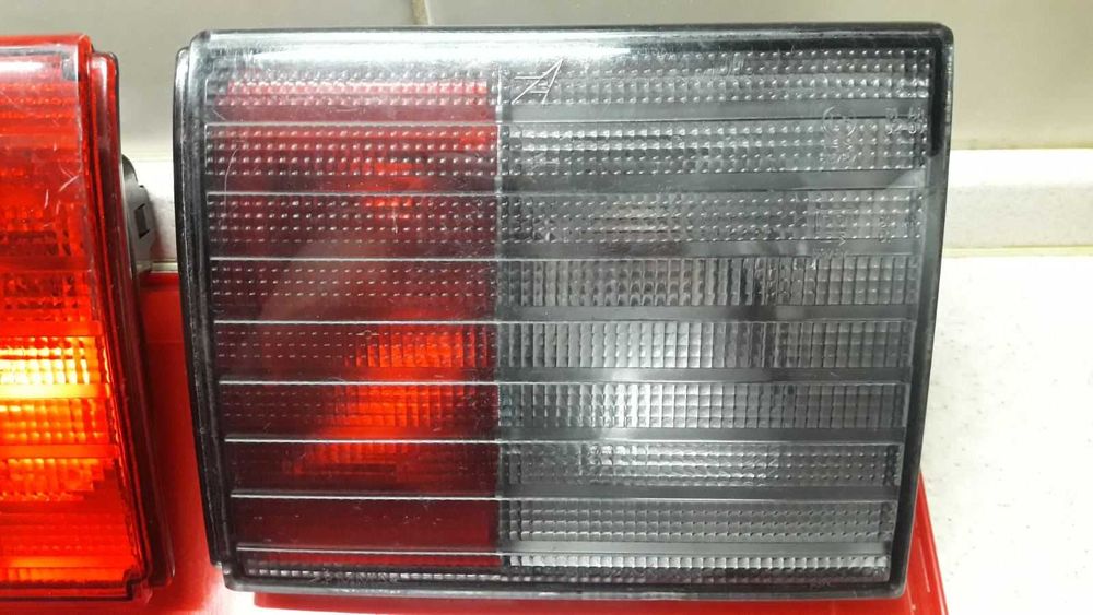 Фонарь задний ваз 2110, 2112 освар