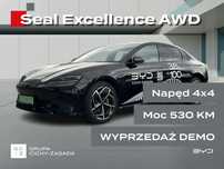 BYD Seal BYD Seal Excellence - wyprzedaż demo