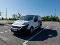 Fiat Fiorino FIAT Fioriono Seria 2 Cargo SX 1.3