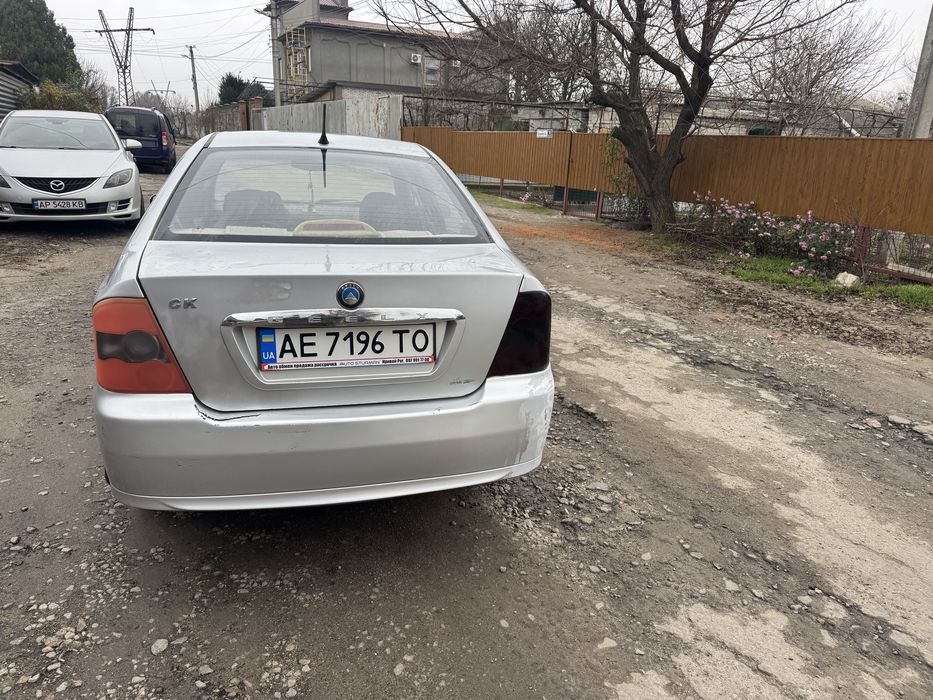 Продам джили ск находу