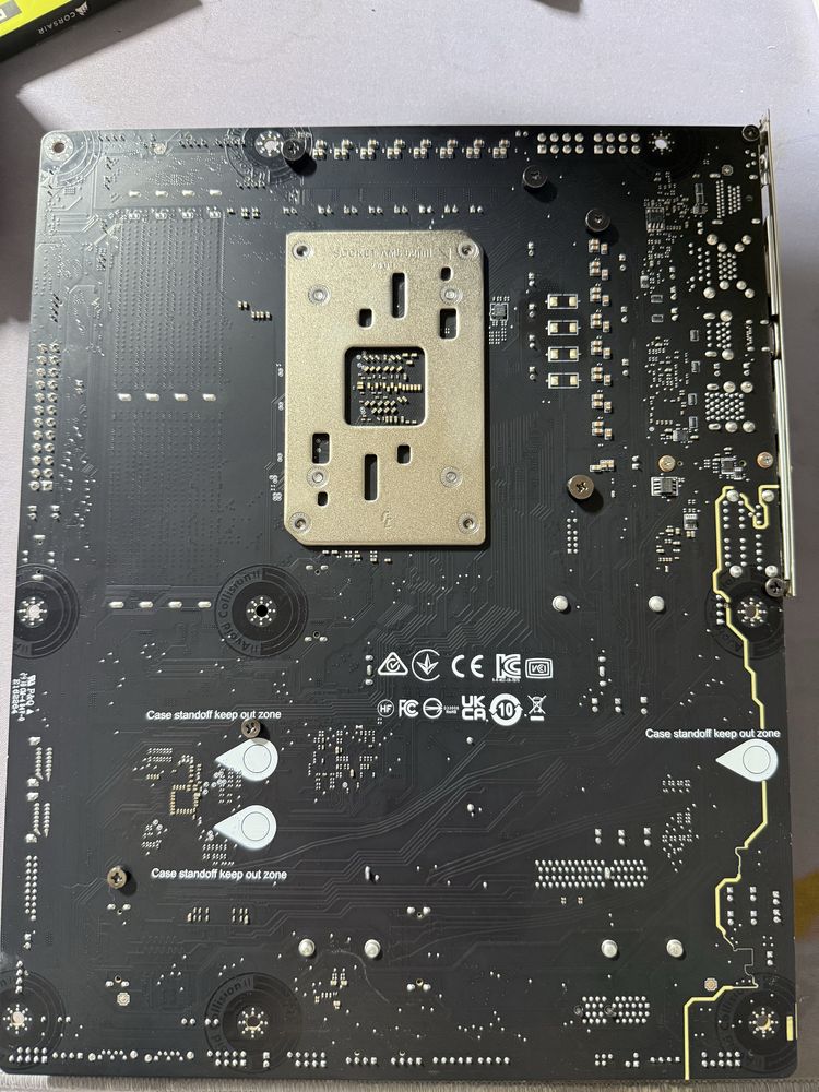 Płyta Główna MSI B650 TOMAHAWK WIFI – AM5, DDR5, WiFi 6E