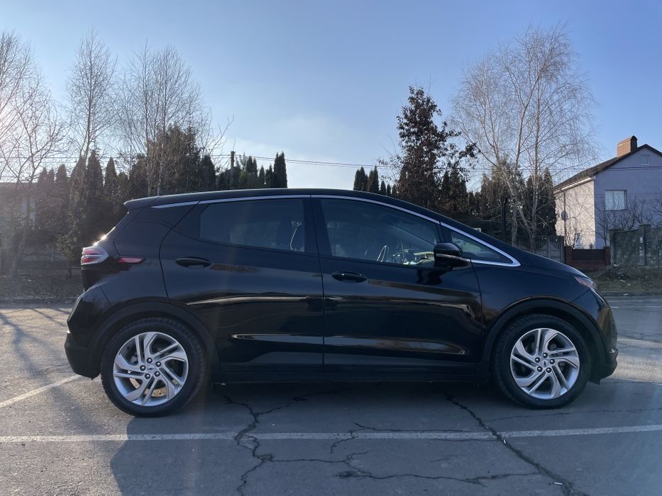 Продам електромобіль Chevrolet Bolt EV 2023