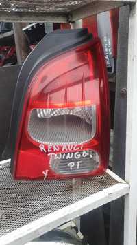 Renault Twingo lampa tylna prawa tylna