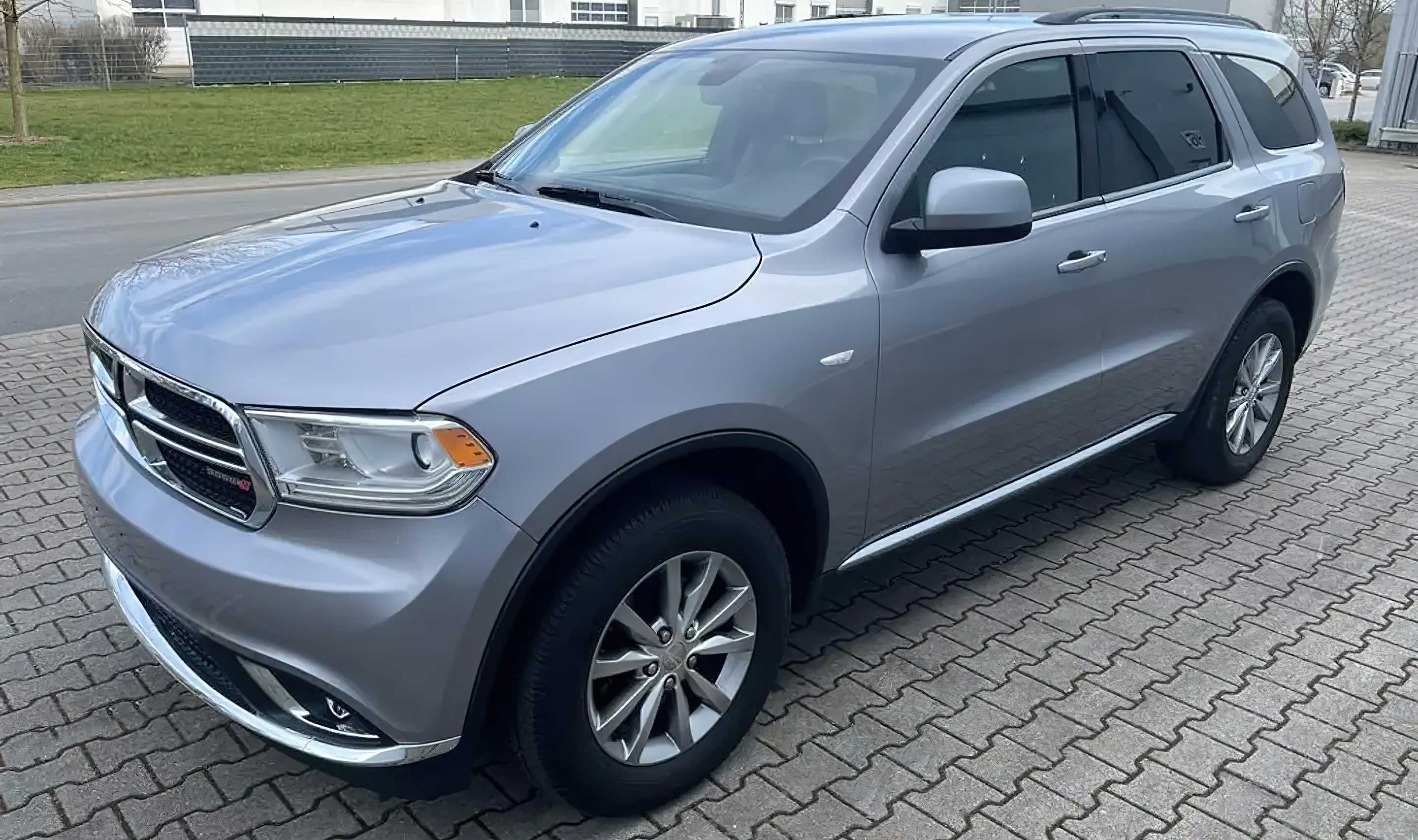 Dodge Durango 2016