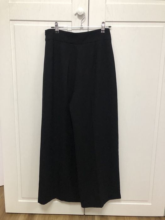 Брюки zara/кюлоти