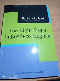 The Right Steps to Business English
