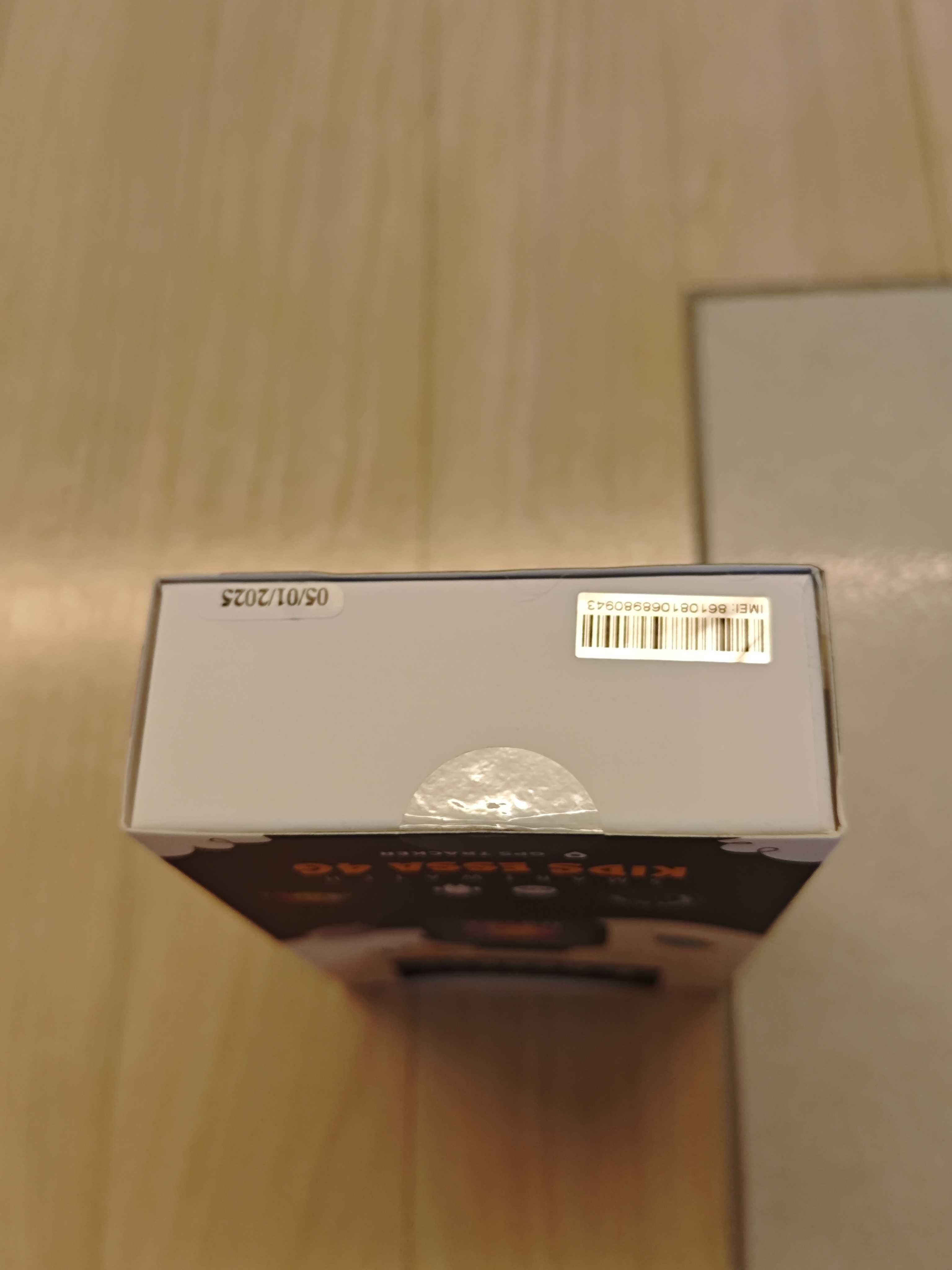Zegarek Smartwatch Garett Kids Essa 4G Nowy