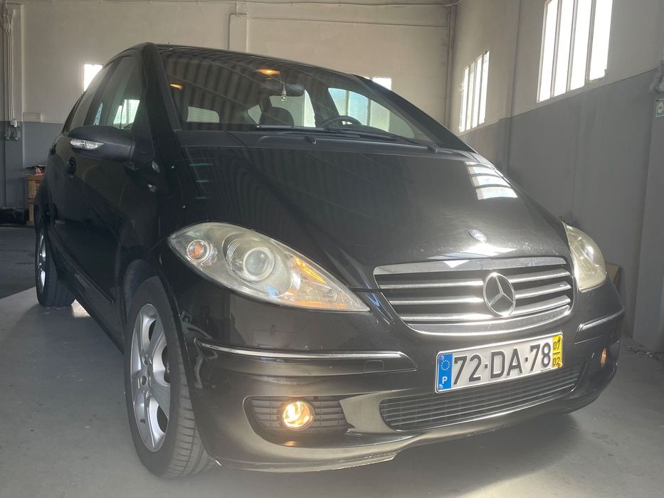 Mercedes-Benz A 180 CDi Avantgarde