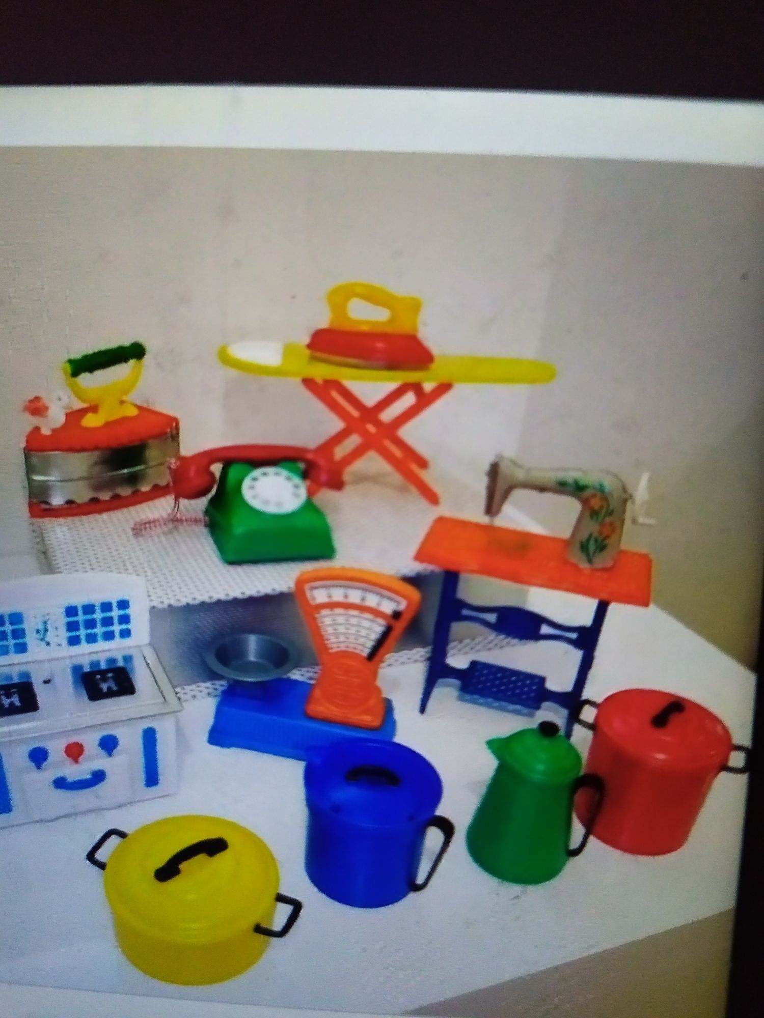Varios brinquedos Da PEPE JATO