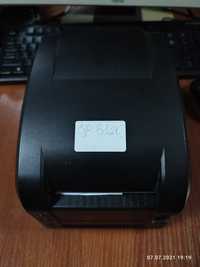 Принтер етикеток, цінників, штрихкодів GP-3120TL Gprinter