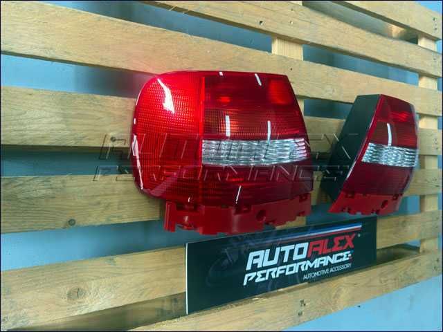 Farolins Traseiros Audi A4 B5  AAP11619